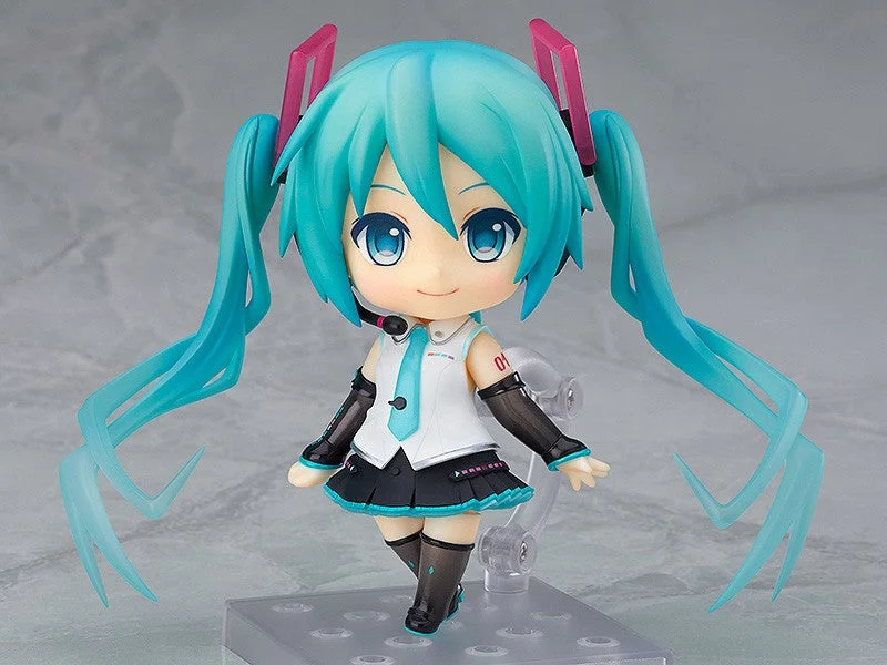 Figurine Hatsune Miku Ver. V4X de Vocaloid par Good Smile Company